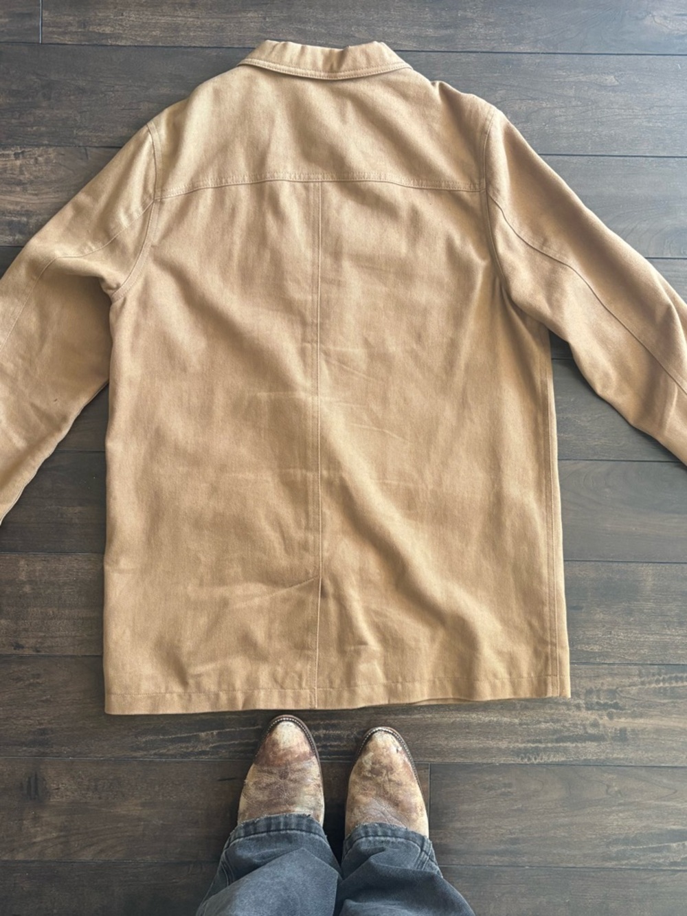 Field Jacket - Picture 4 of 7